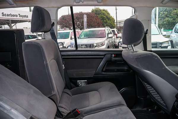 2019 Toyota Landcruiser GXL VDJ200R