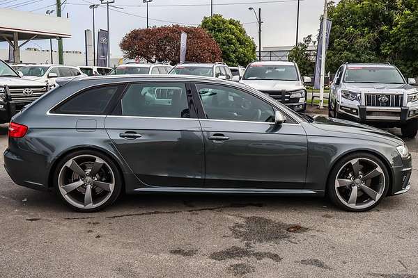 2013 Audi RS4 B8