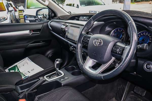 2016 Toyota Hilux SR5 GUN126R 4X4