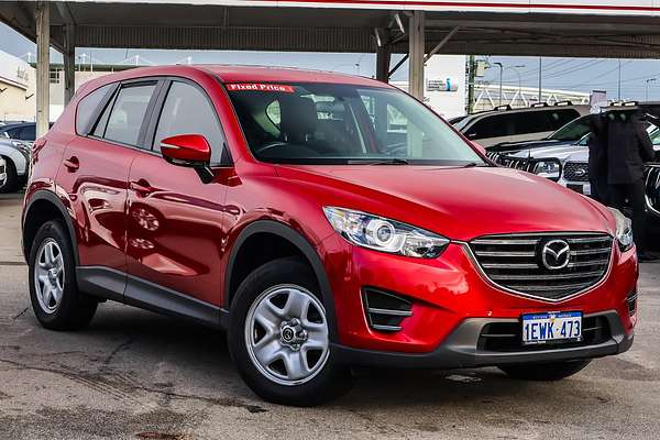 2015 Mazda CX-5 Maxx KE Series 2