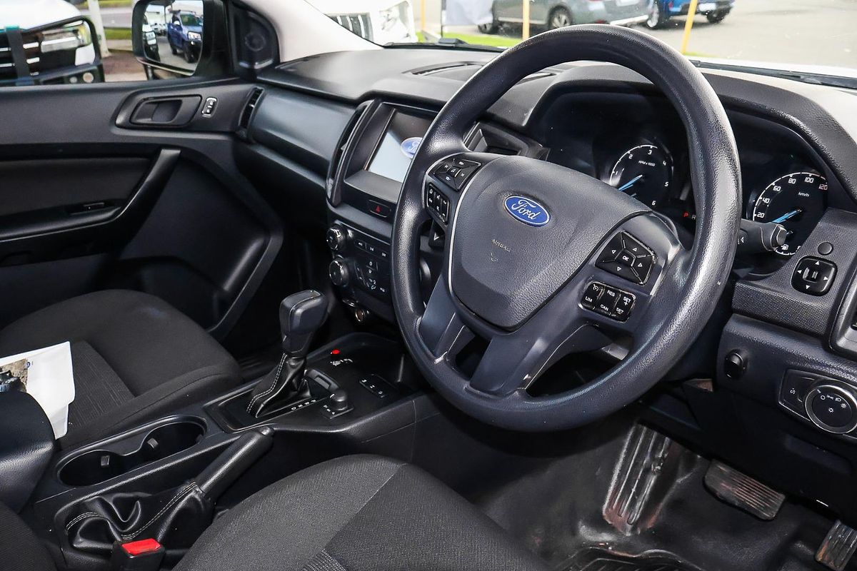 2019 Ford Ranger XL PX MkIII 4X4 3.2L