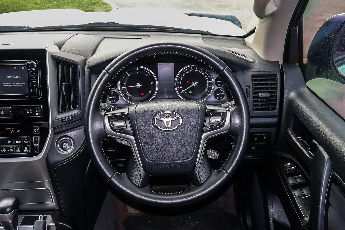 2019 Toyota Landcruiser GXL VDJ200R