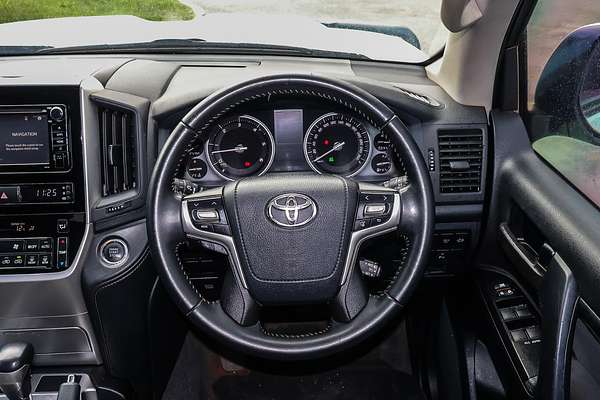 2019 Toyota Landcruiser GXL VDJ200R