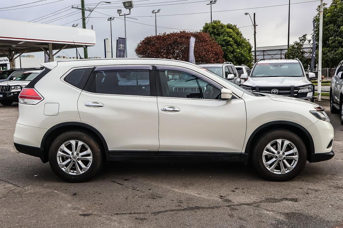 2015 Nissan X-TRAIL ST T32