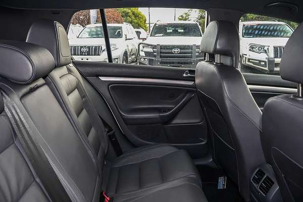 2008 Volkswagen Golf GTI V