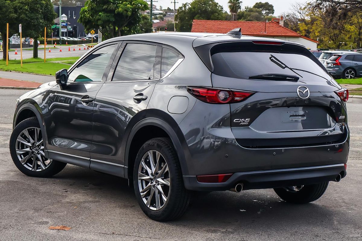 2018 Mazda CX-5 Akera KF Series