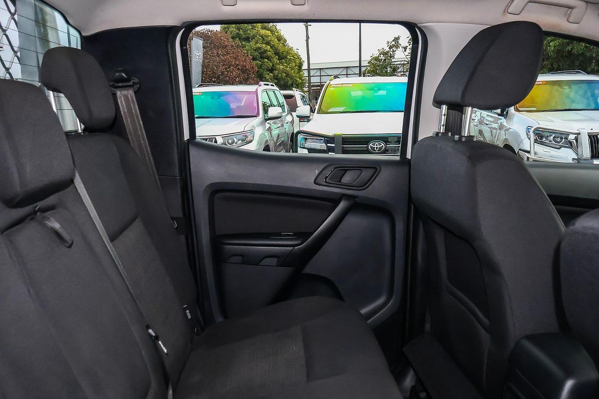 2019 Ford Ranger XL PX MkIII 4X4 3.2L