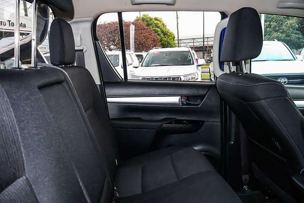 2016 Toyota Hilux SR5 GUN126R 4X4