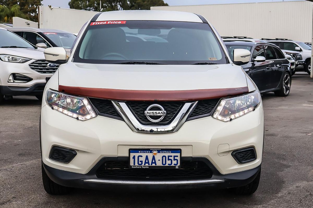 2015 Nissan X-TRAIL ST T32