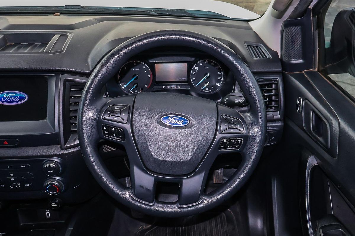 2019 Ford Ranger XL PX MkIII 4X4 3.2L