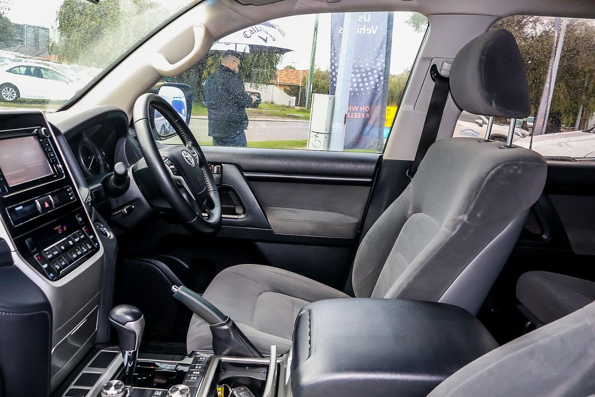 2019 Toyota Landcruiser GXL VDJ200R