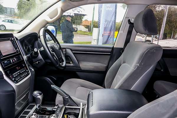 2019 Toyota Landcruiser GXL VDJ200R