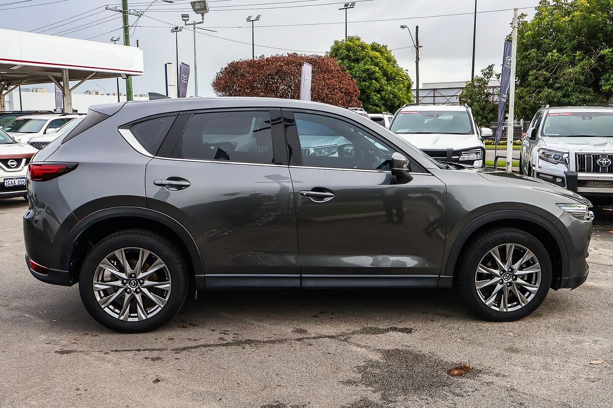2018 Mazda CX-5 Akera KF Series