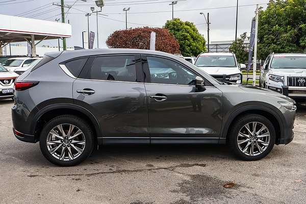 2018 Mazda CX-5 Akera KF Series