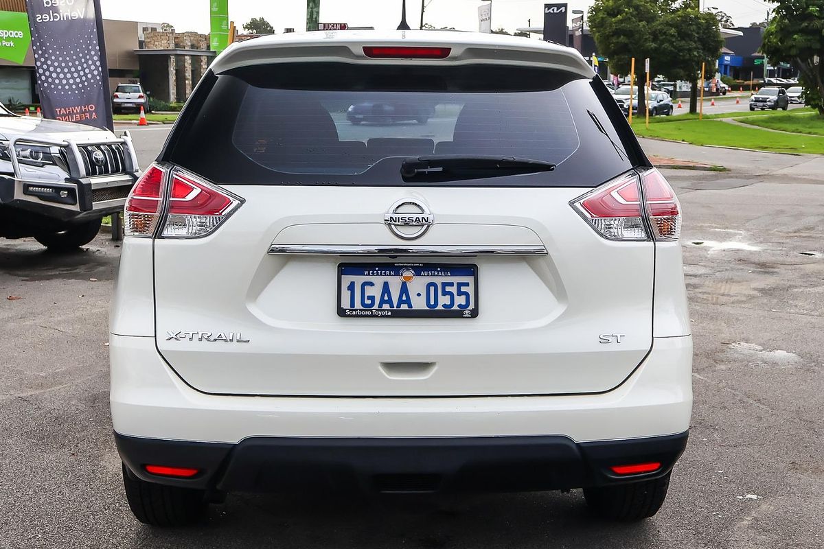 2015 Nissan X-TRAIL ST T32