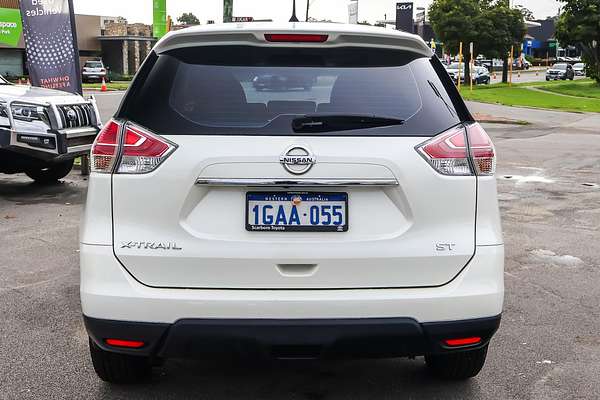 2015 Nissan X-TRAIL ST T32