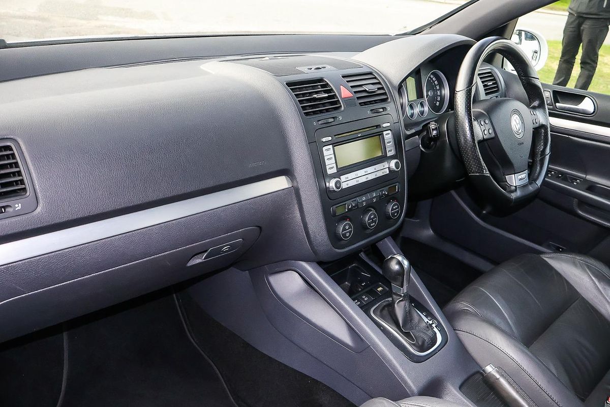2008 Volkswagen Golf GTI V