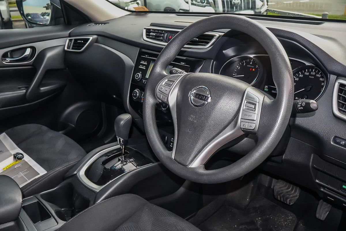2015 Nissan X-TRAIL ST T32