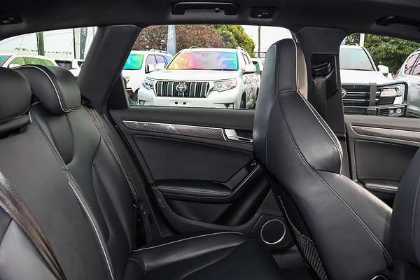 2013 Audi RS4 B8