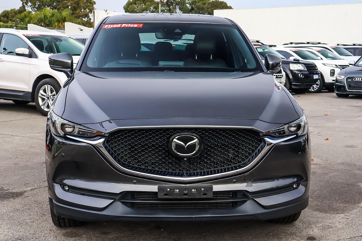2018 Mazda CX-5 Akera KF Series