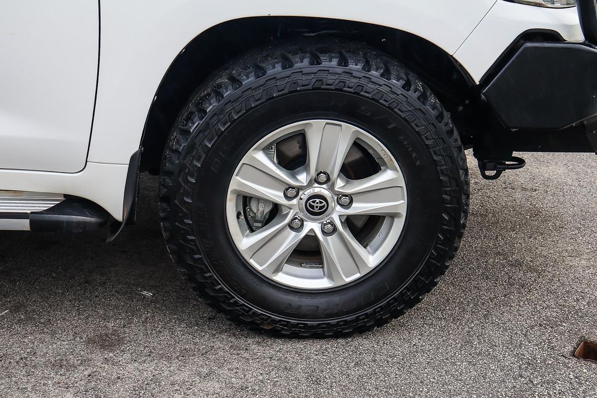 2019 Toyota Landcruiser GXL VDJ200R