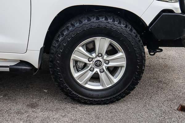 2019 Toyota Landcruiser GXL VDJ200R