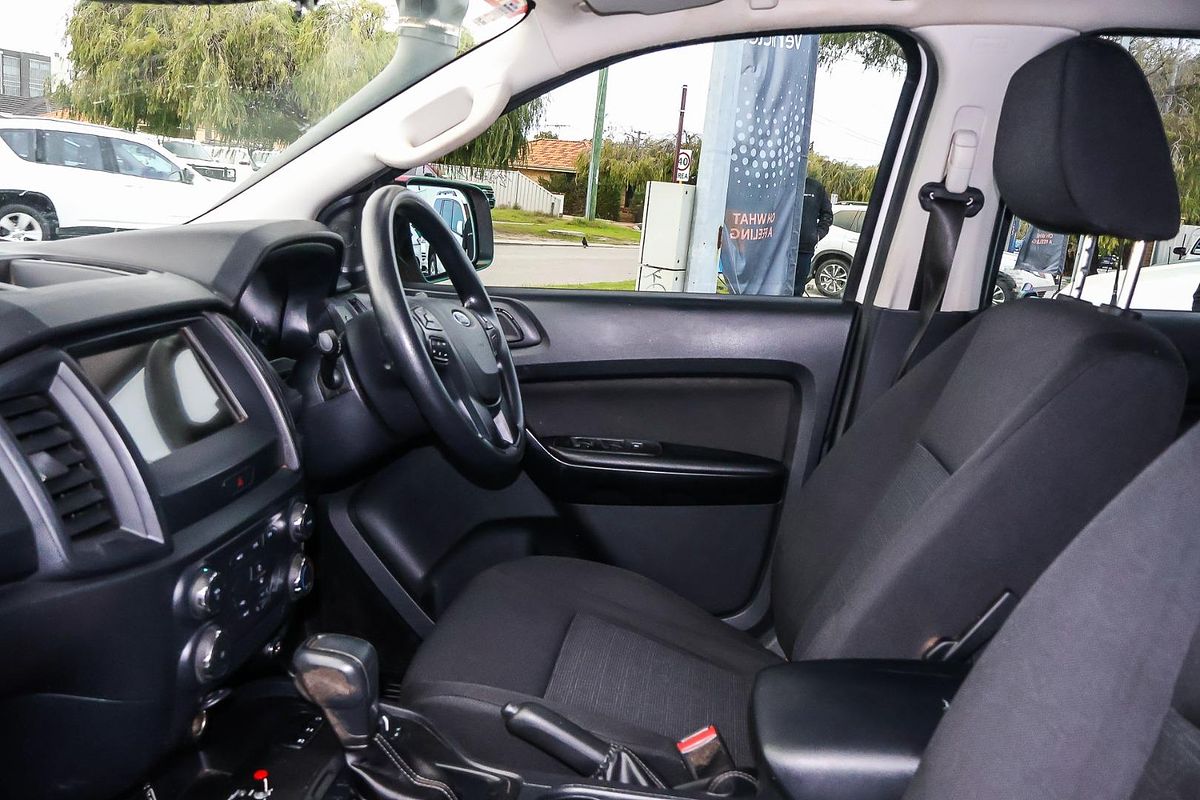 2019 Ford Ranger XL PX MkIII 4X4 3.2L