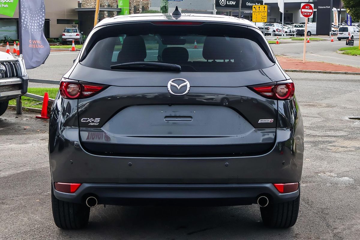 2018 Mazda CX-5 Akera KF Series