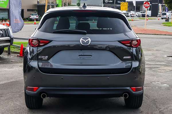 2018 Mazda CX-5 Akera KF Series