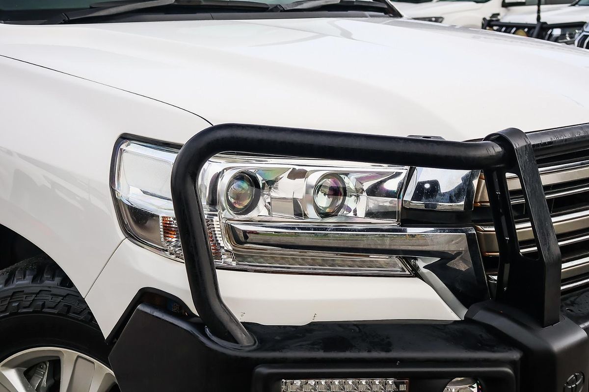 2019 Toyota Landcruiser GXL VDJ200R