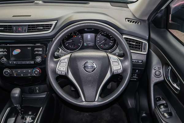 2015 Nissan X-TRAIL ST T32