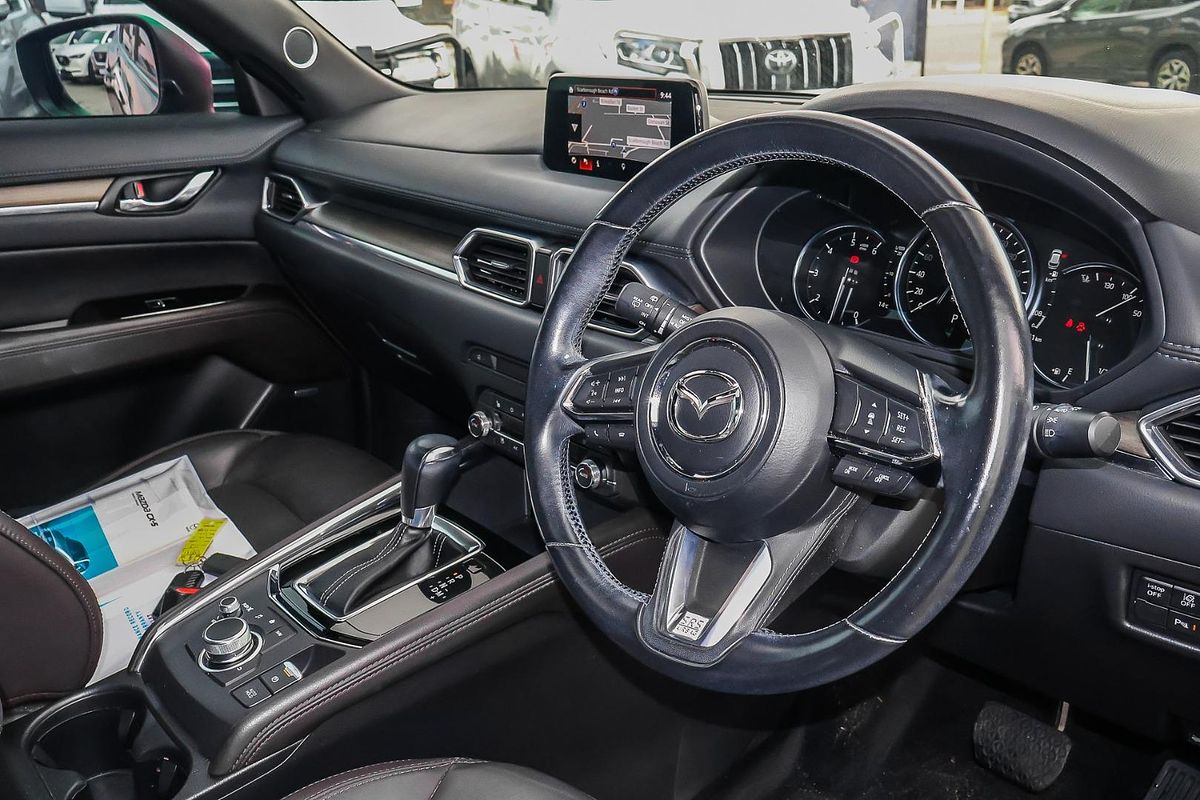 2018 Mazda CX-5 Akera KF Series