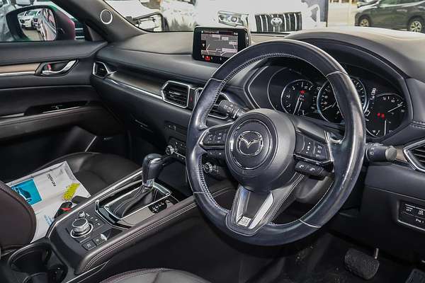 2018 Mazda CX-5 Akera KF Series