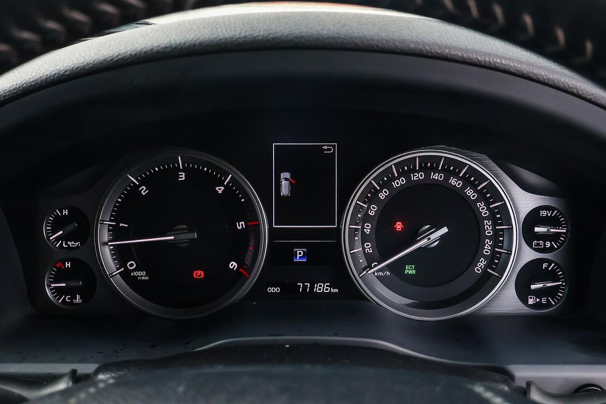 2019 Toyota Landcruiser GXL VDJ200R