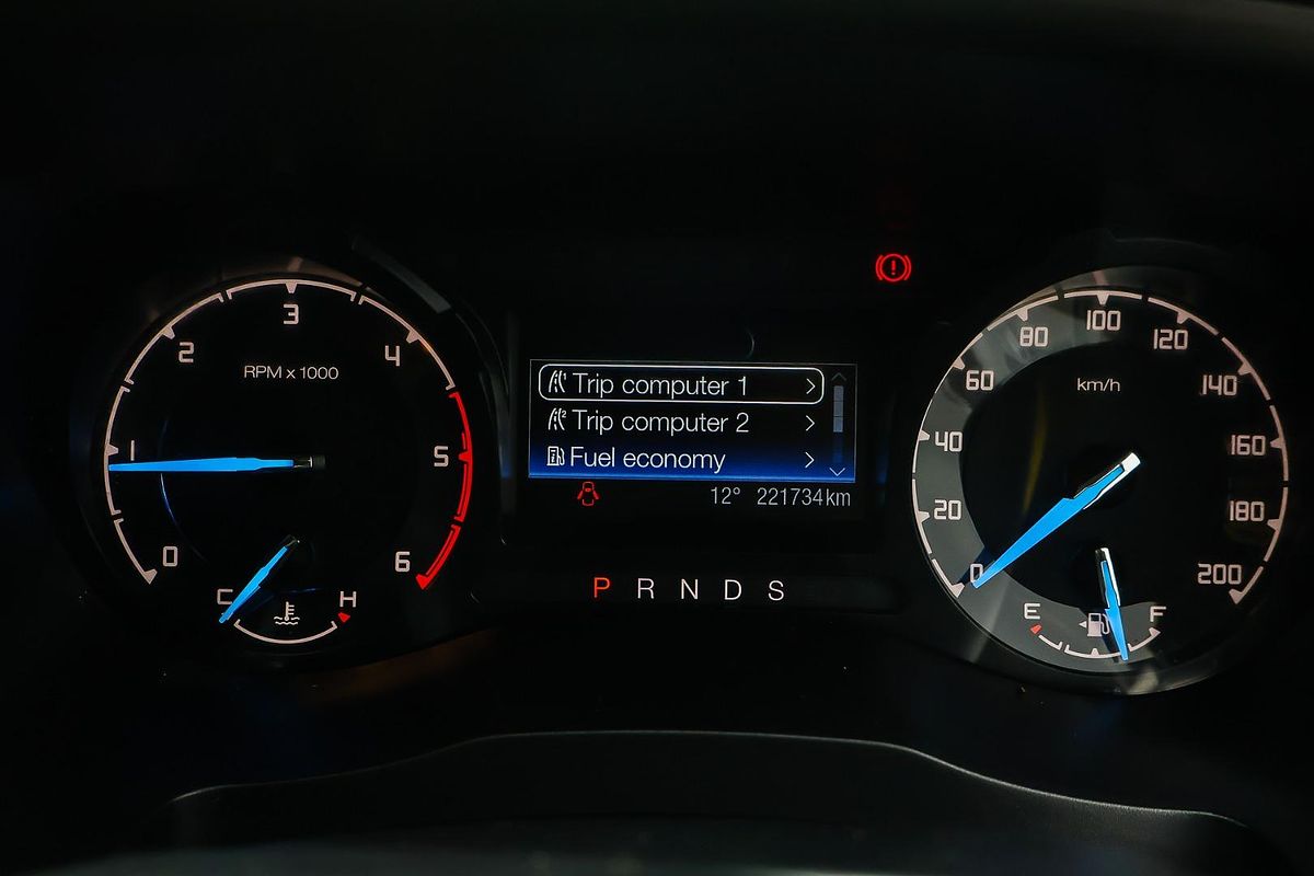 2019 Ford Ranger XL PX MkIII 4X4 3.2L