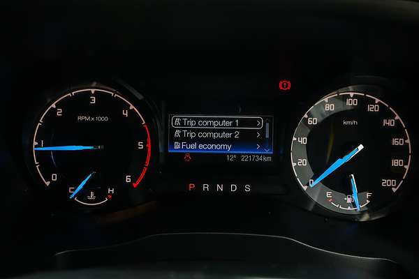 2019 Ford Ranger XL PX MkIII 4X4 3.2L