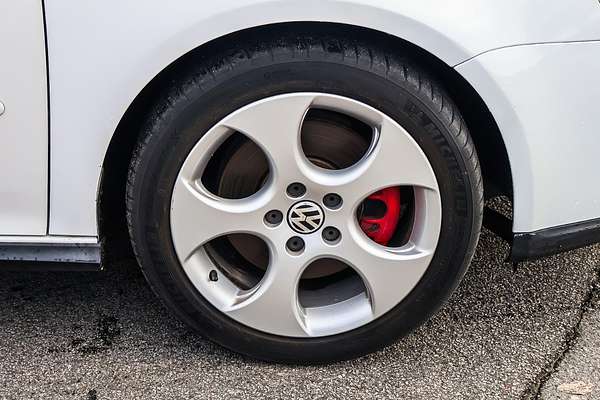 2008 Volkswagen Golf GTI V