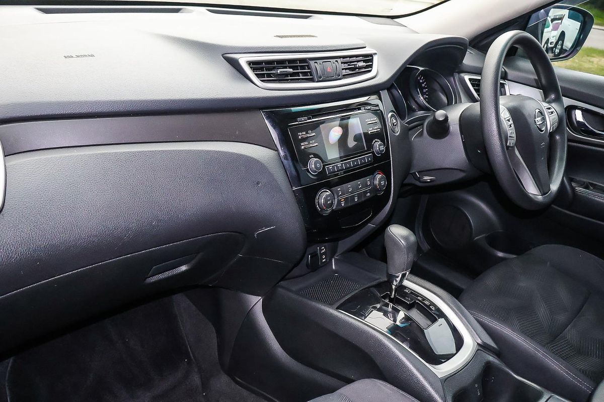 2015 Nissan X-TRAIL ST T32