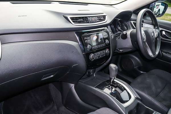 2015 Nissan X-TRAIL ST T32