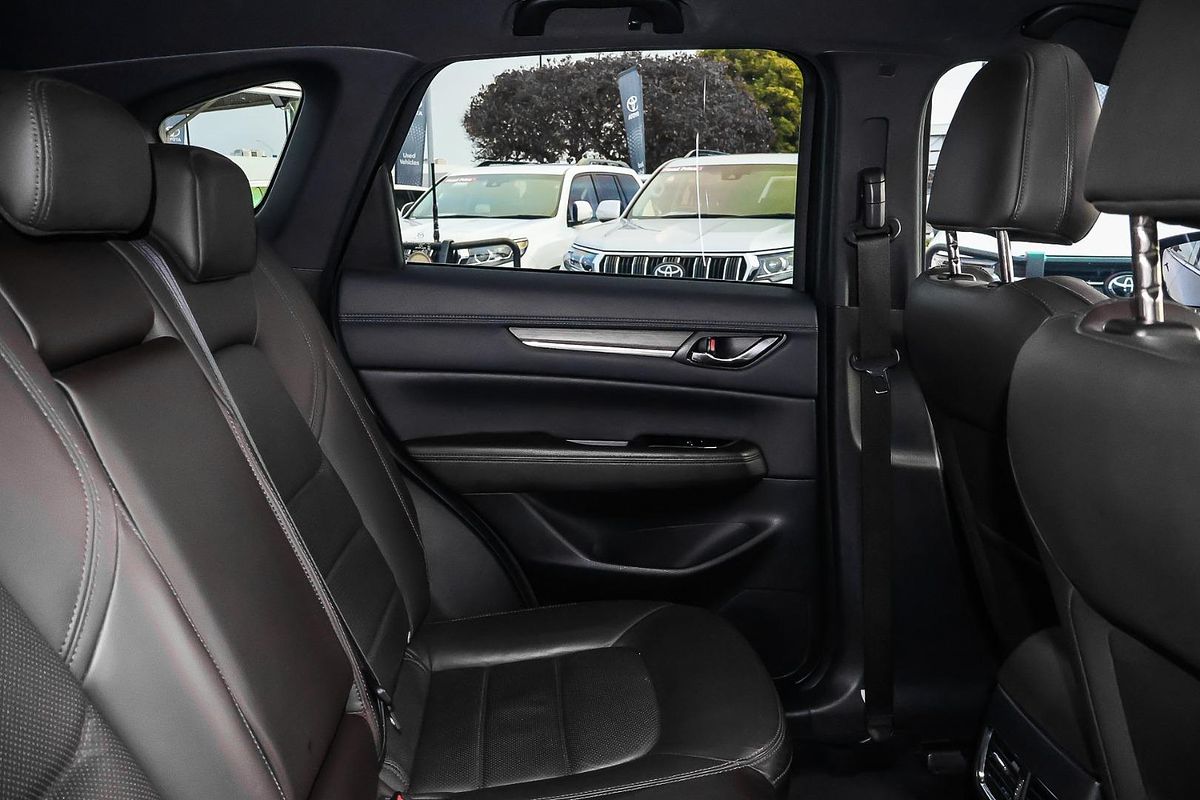 2018 Mazda CX-5 Akera KF Series