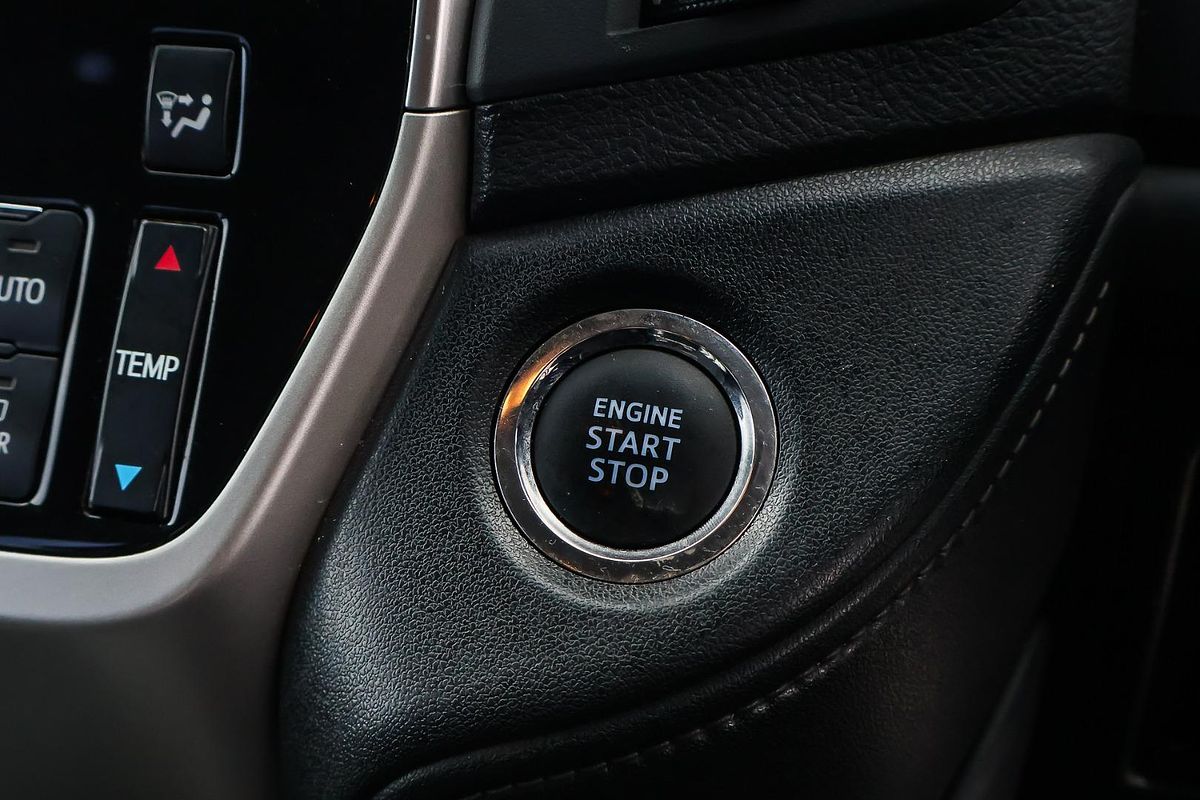 2019 Toyota Landcruiser GXL VDJ200R
