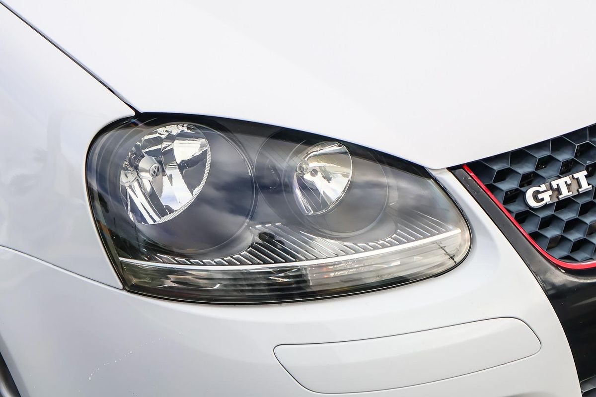2008 Volkswagen Golf GTI V
