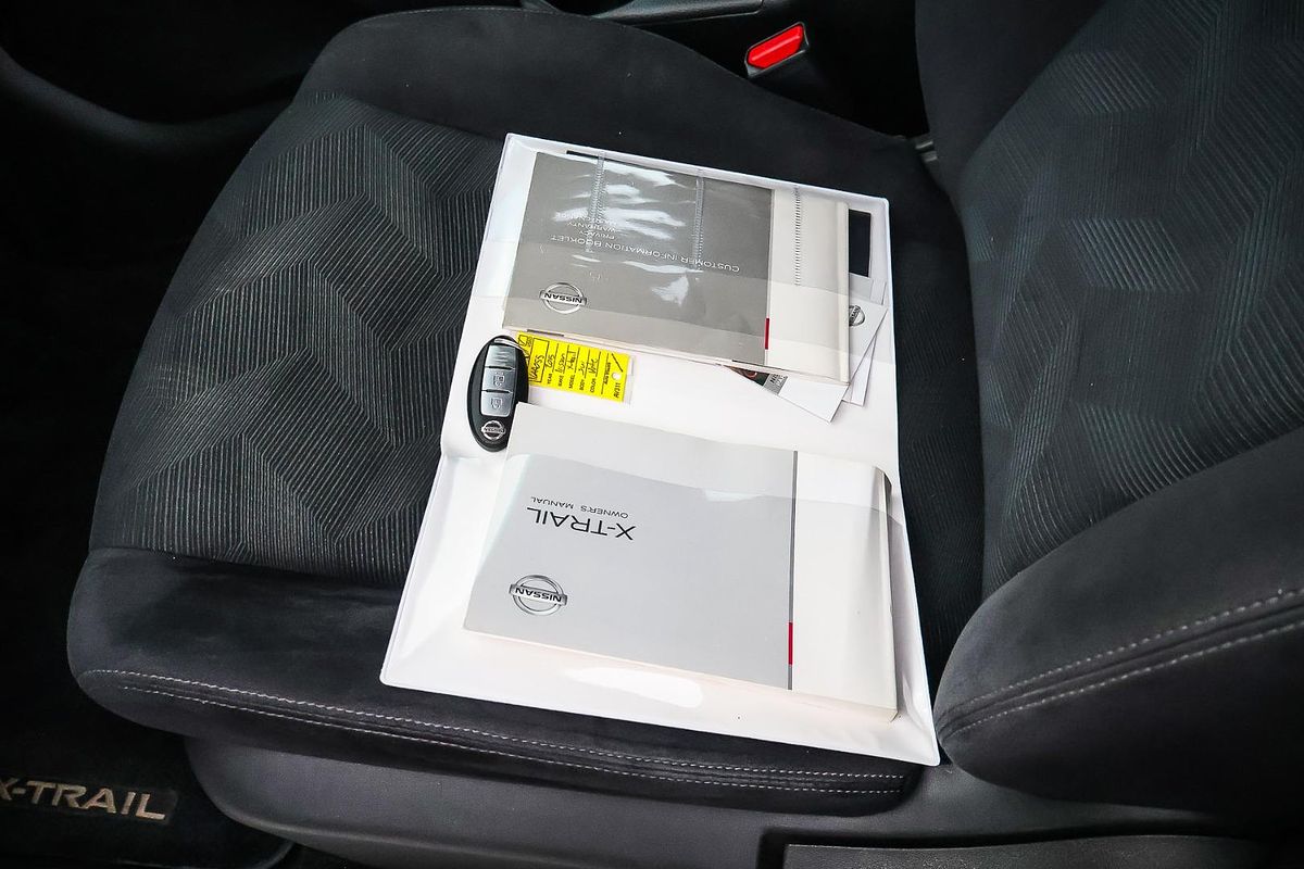 2015 Nissan X-TRAIL ST T32