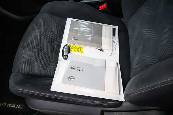 2015 Nissan X-TRAIL ST T32
