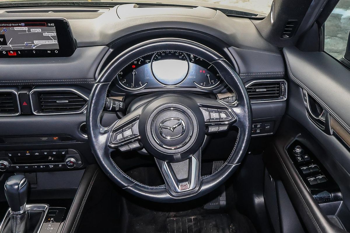 2018 Mazda CX-5 Akera KF Series
