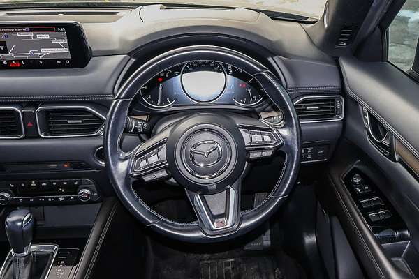 2018 Mazda CX-5 Akera KF Series