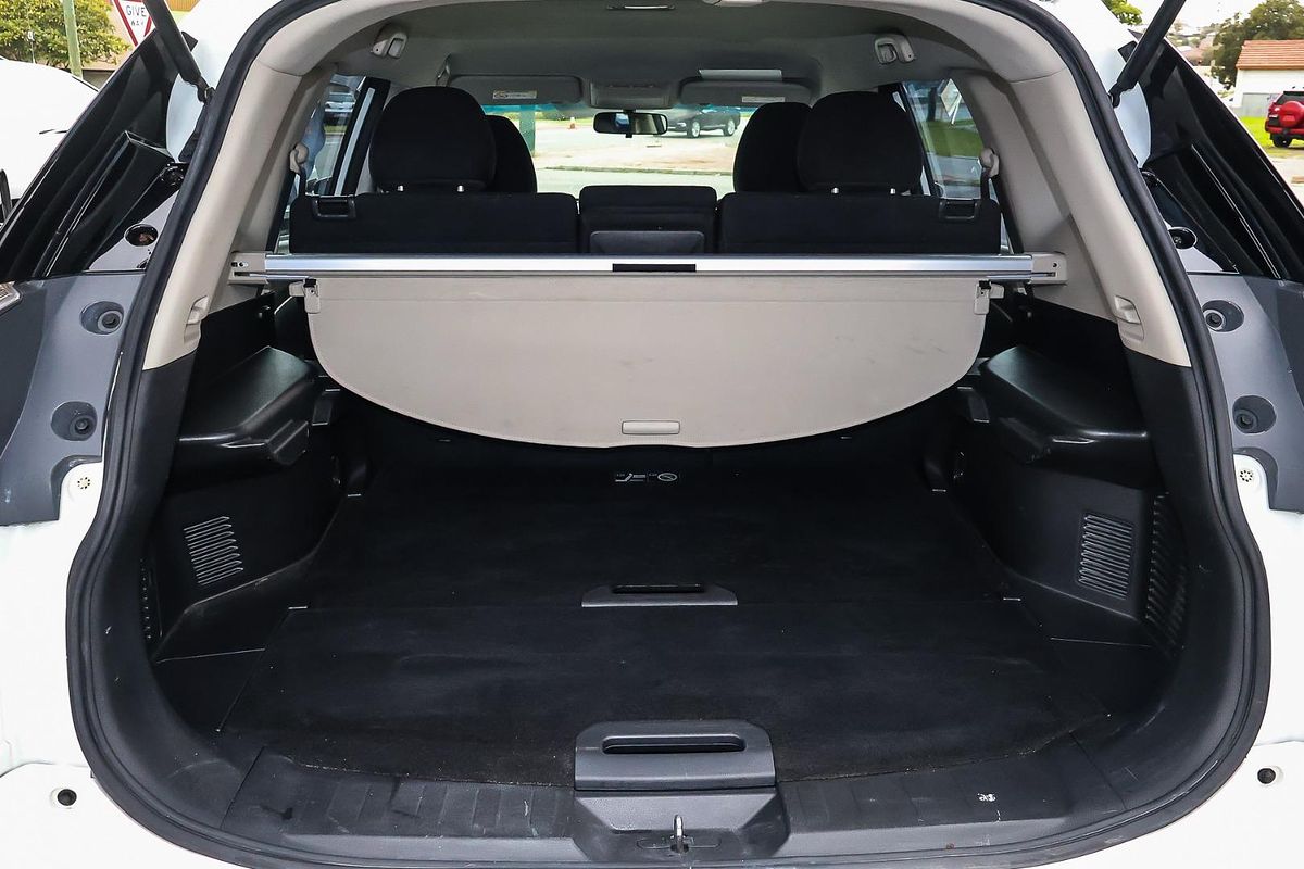 2015 Nissan X-TRAIL ST T32