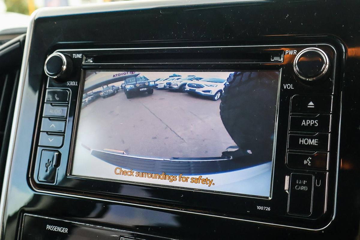 2019 Toyota Landcruiser GXL VDJ200R
