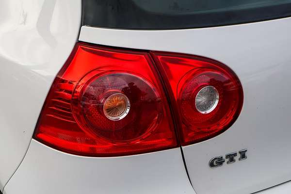 2008 Volkswagen Golf GTI V