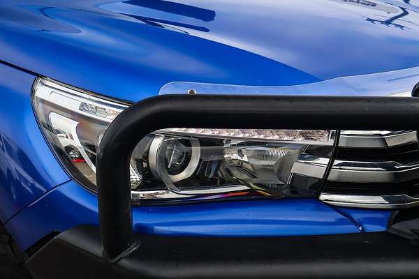2016 Toyota Hilux SR5 GUN126R 4X4